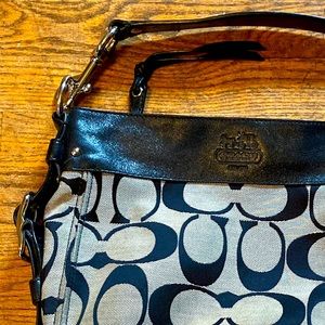 Coach shoulder bag!